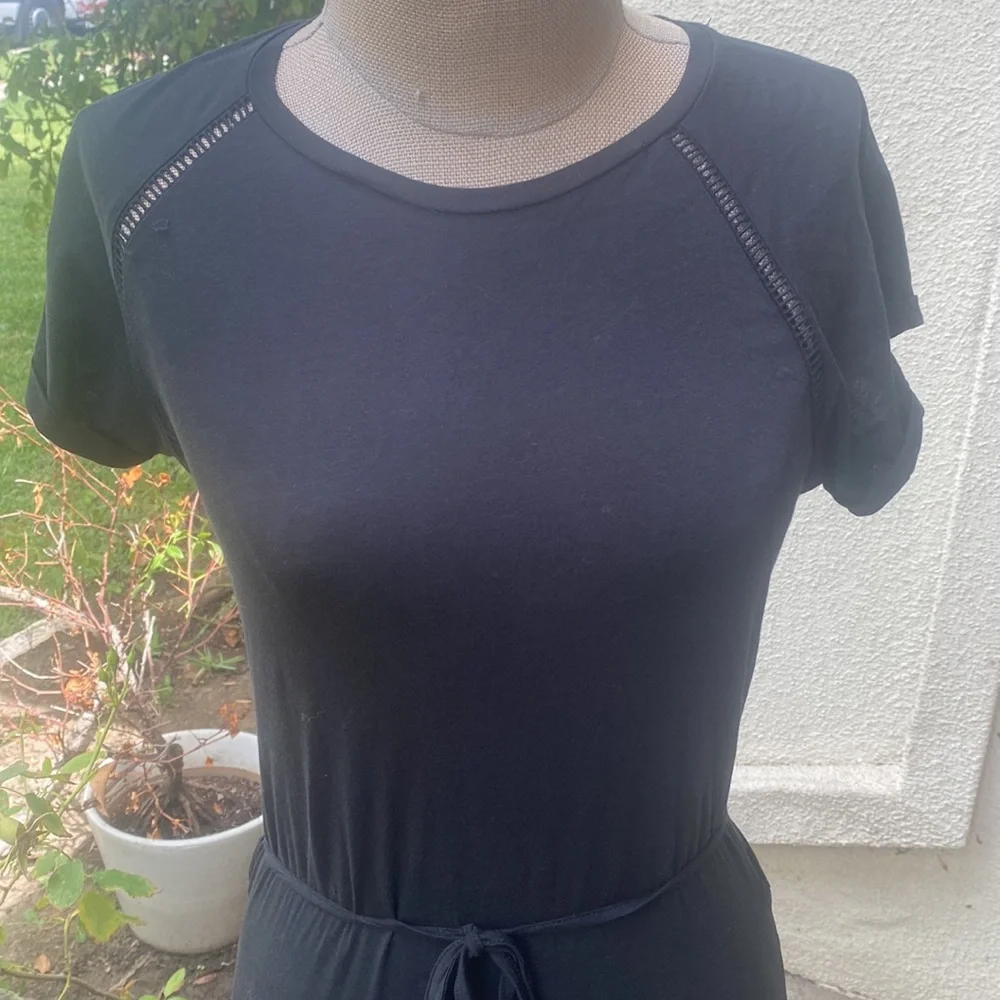 Scotch & Soda by Anthropologie from Neiman’s beautiful black wrap around @bottom - Picture 3 of 16